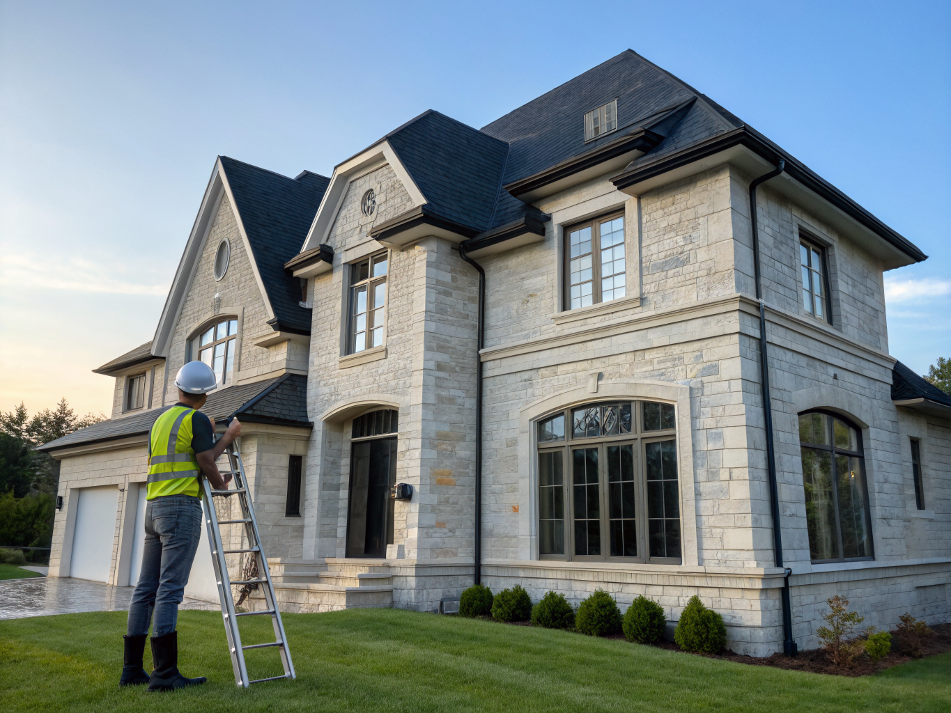 Premium roofing in Bethesda