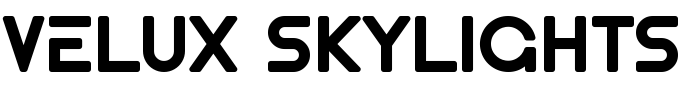 Velux Skylights logo