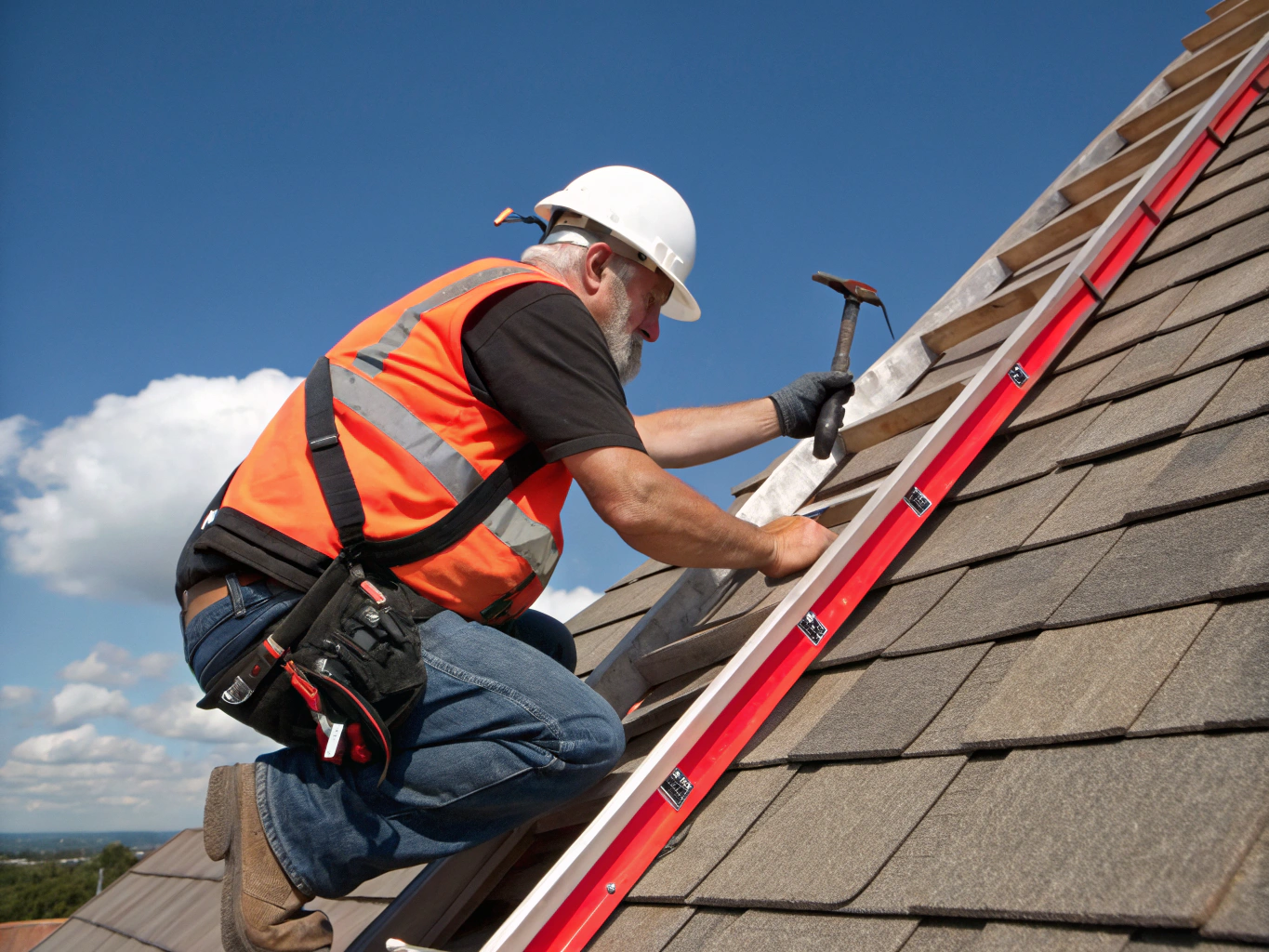 Roof Repair & Maintenance