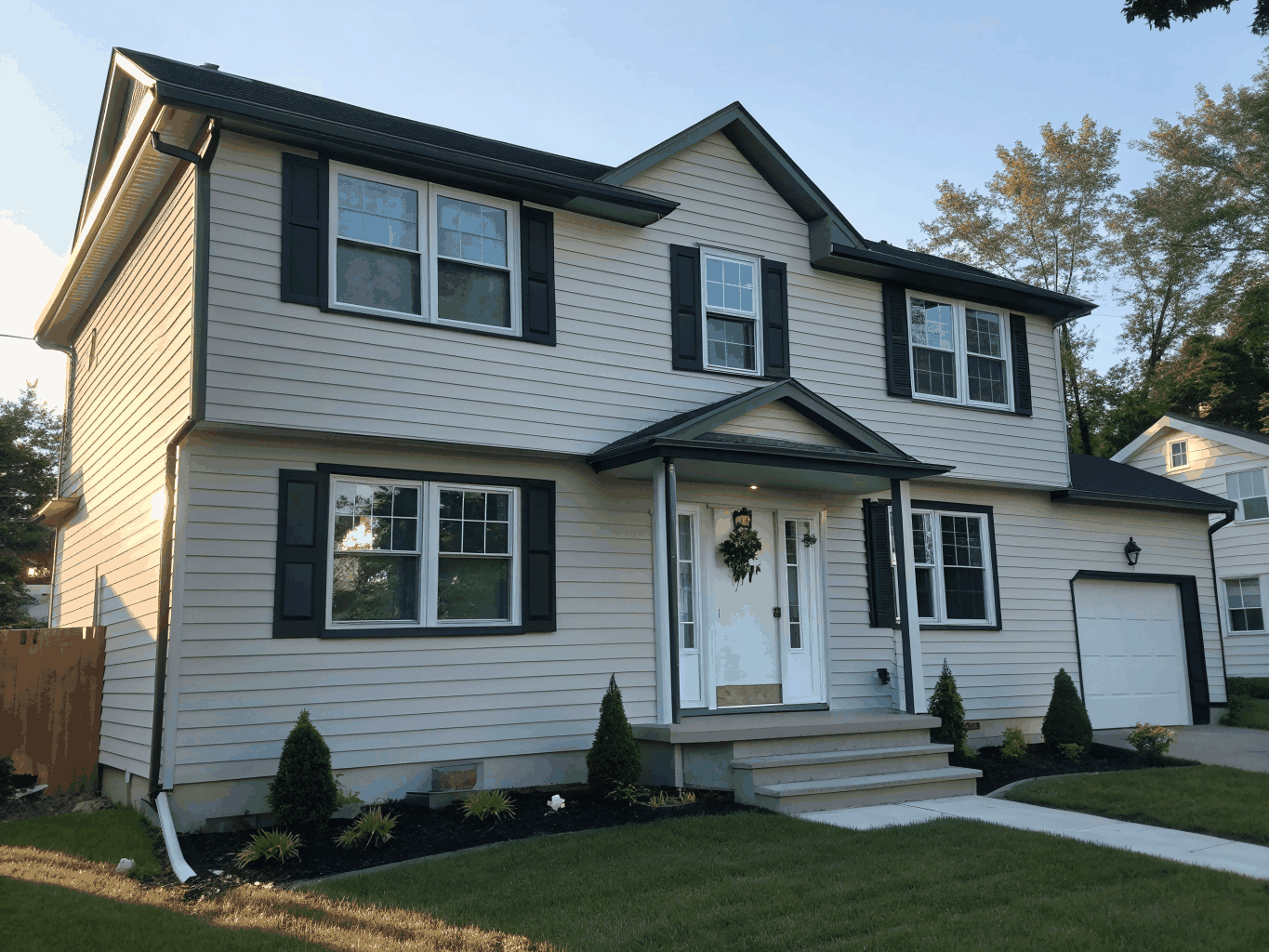 Siding Installation