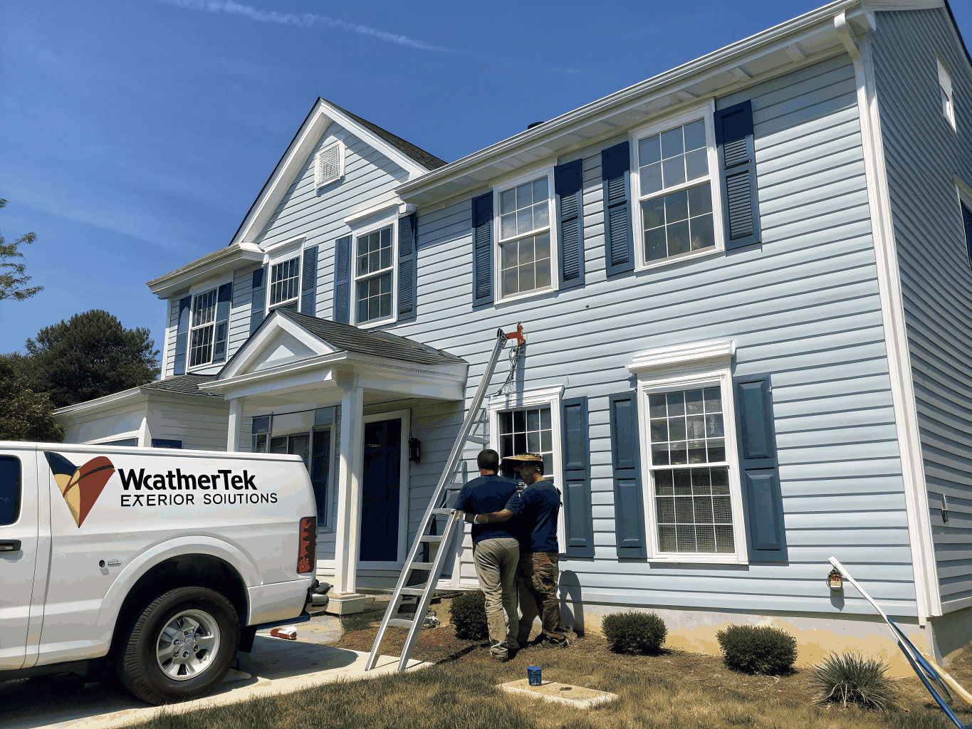 Siding Installation